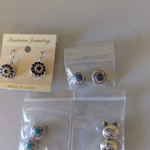 Snap in Jewelry and Dots lot - Picture 12 of 15